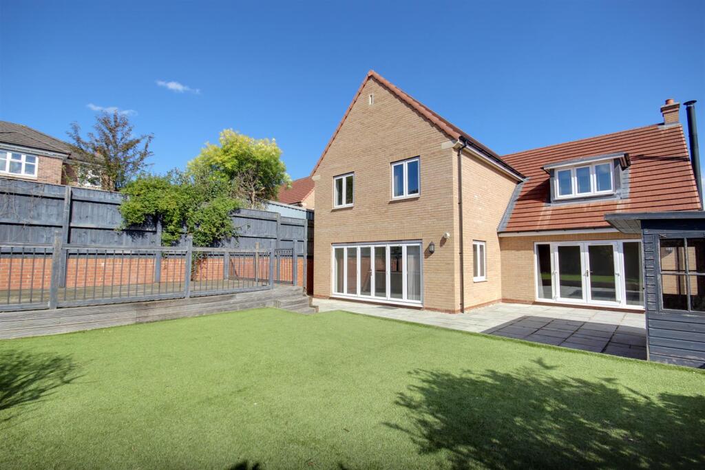 Main image of property: Nursery Close, Swanland
