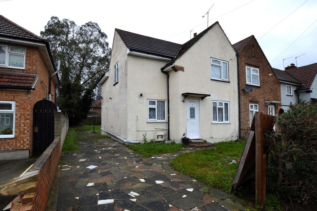 Main image of property: Wheatley Crescent, Hayes