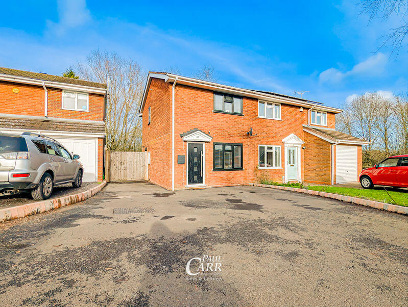 Main image of property: Coppermill Close, Hednesford