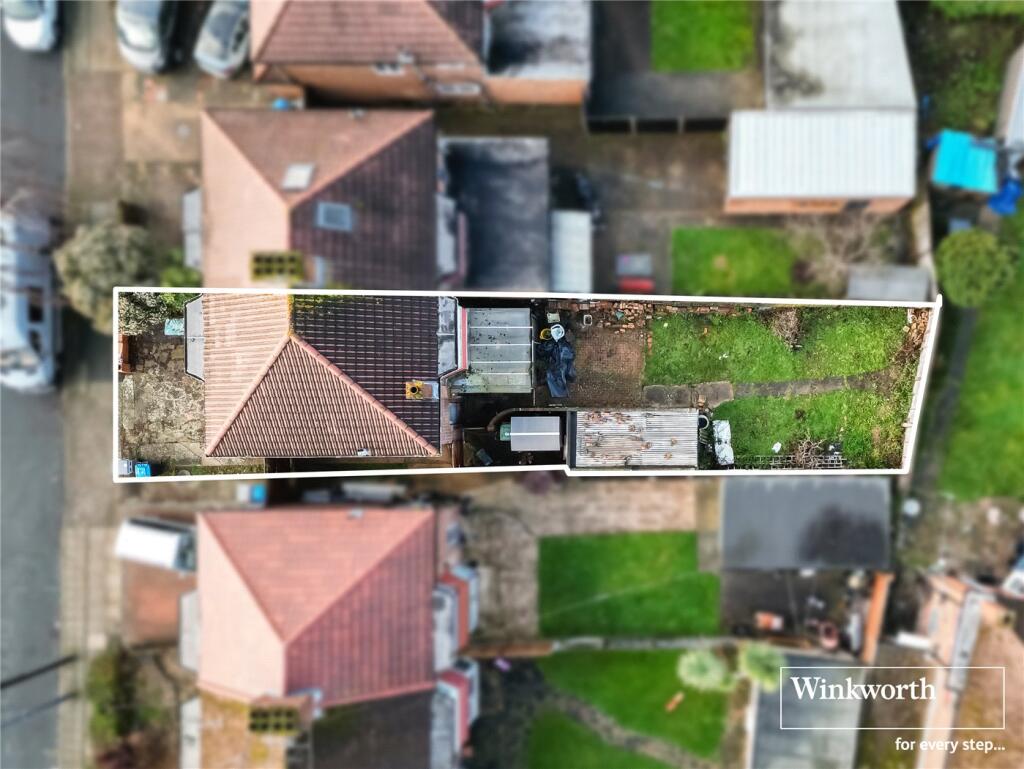 House in London - View 4