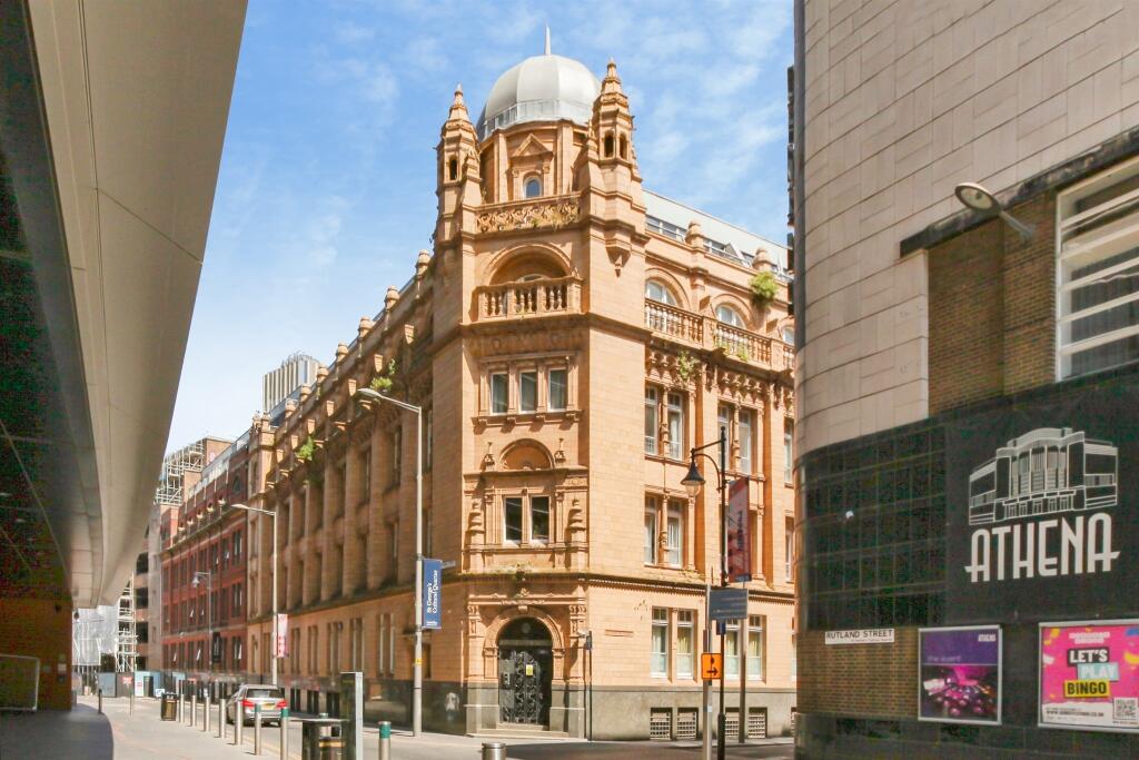 Main image of property: Rutland Street, Leicester