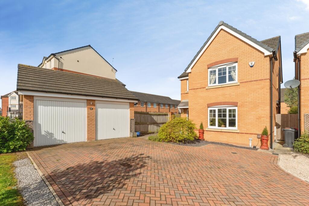 Main image of property: Rockling Street, Ellesmere Port, Cheshire, CH66