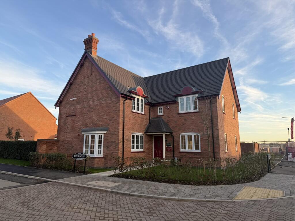 Main image of property: Broadnook Garden Village,
Leicestershire,
LE7 4PN