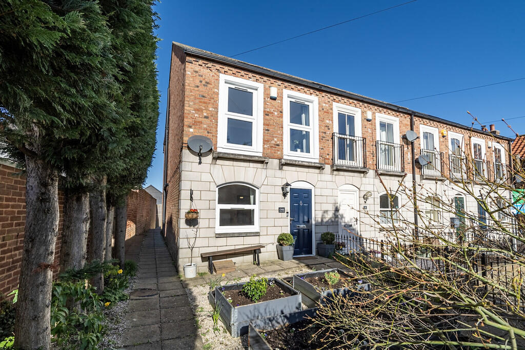 Main image of property: Manse Court, Pocklington