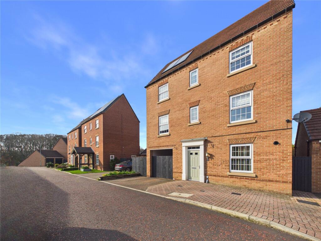 Main image of property: Ormesby Way, Spennymoor, Durham, DL16