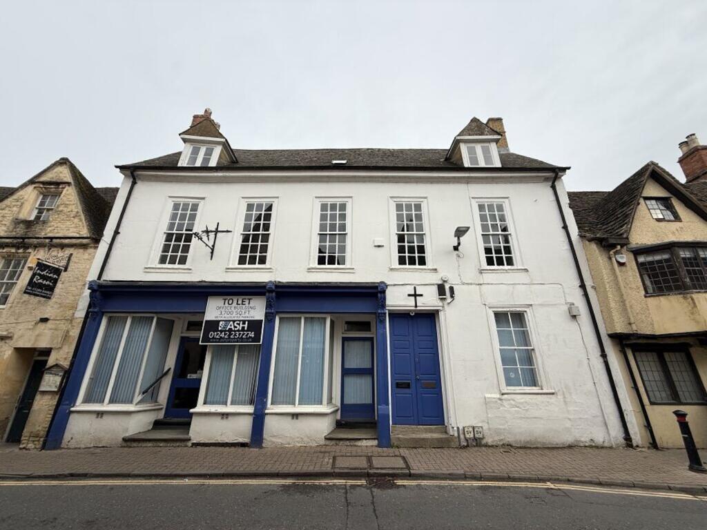 Main image of property: Offices Cirencester, 10-12 Dollar Street, Cirencester, GL7 2AL