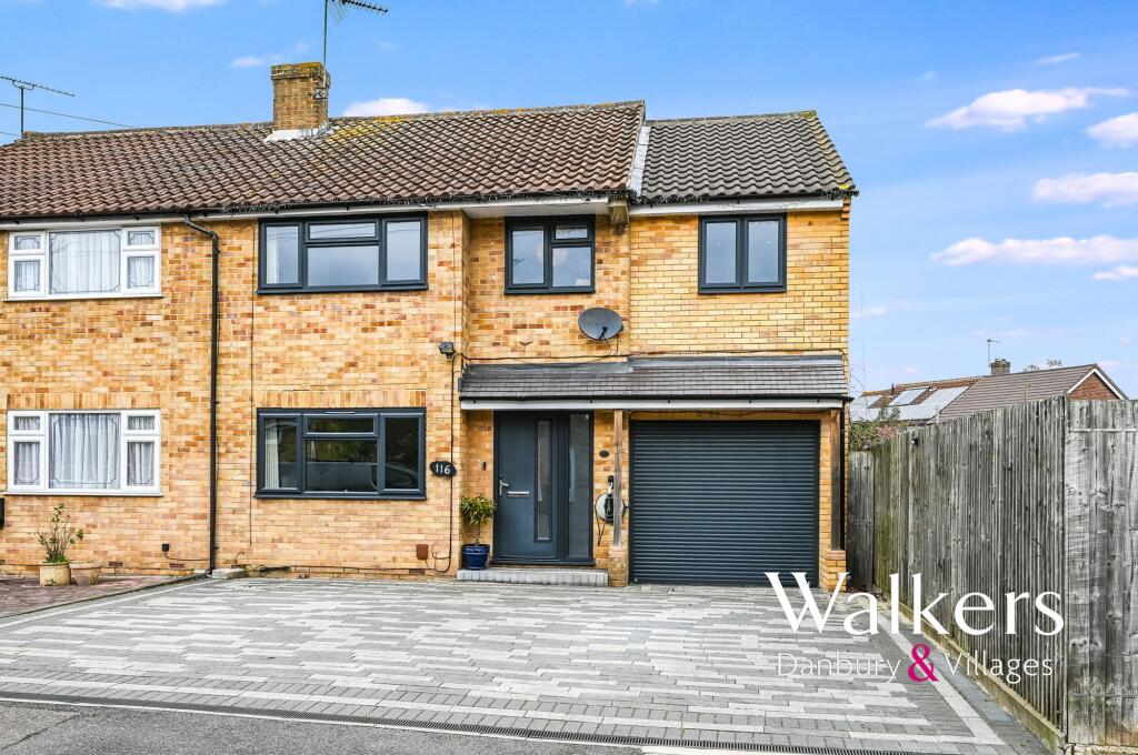 Main image of property: Lucas Avenue, Chelmsford