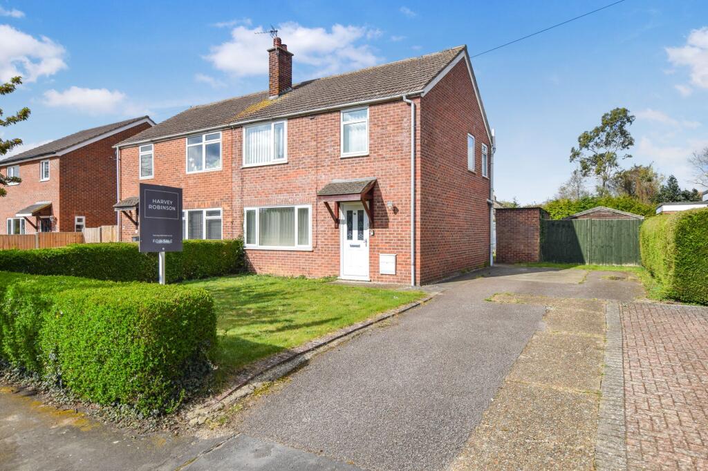 Main image of property: Mandeville Road, Brampton, PE28