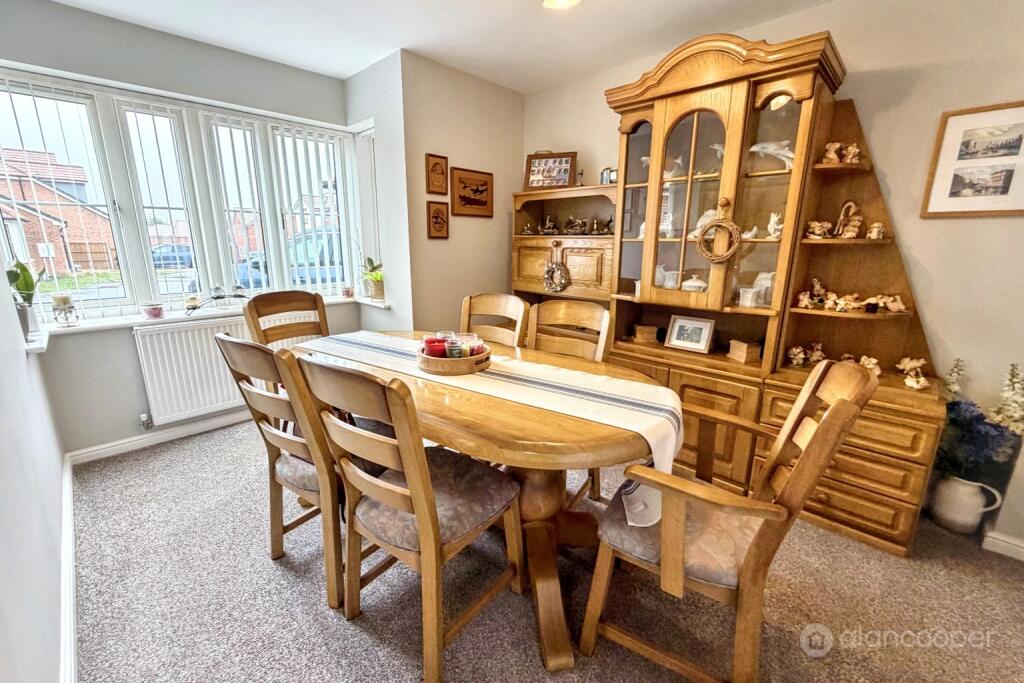 House in Nuneaton and Bedworth, Galley Common - View 5