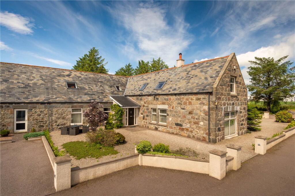 House in Aberdeenshire - View 2