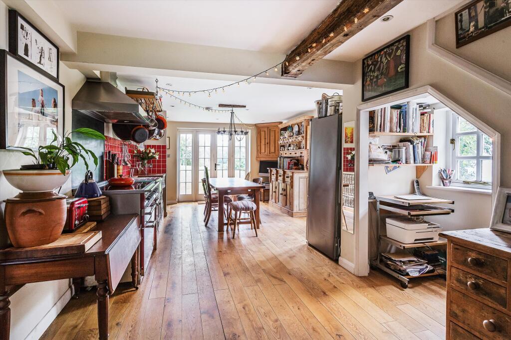 House in Waverley, Dunsfold - More