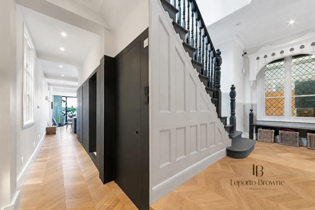 House in London - View 4