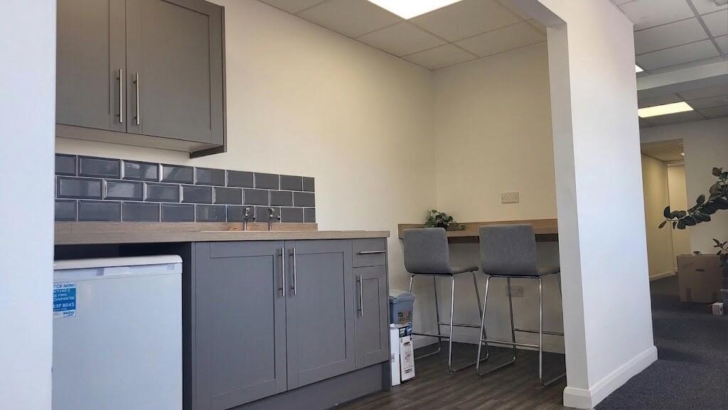 Communal Kitchen