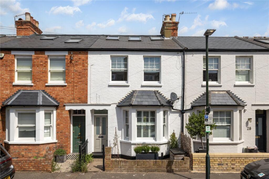 Main image of property: Windsor Road, Kew, Surrey, TW9