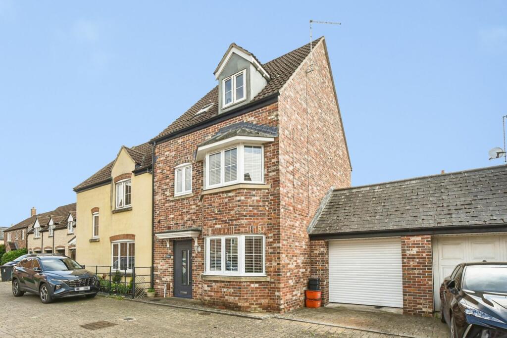 Main image of property: Dione Crescent - Oakhurst, Swindon, SN25