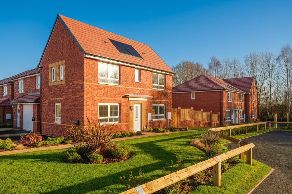 Main image of property: Off The Dunley Road, Stourport on Severn, Worcestershire, DY13 0TT