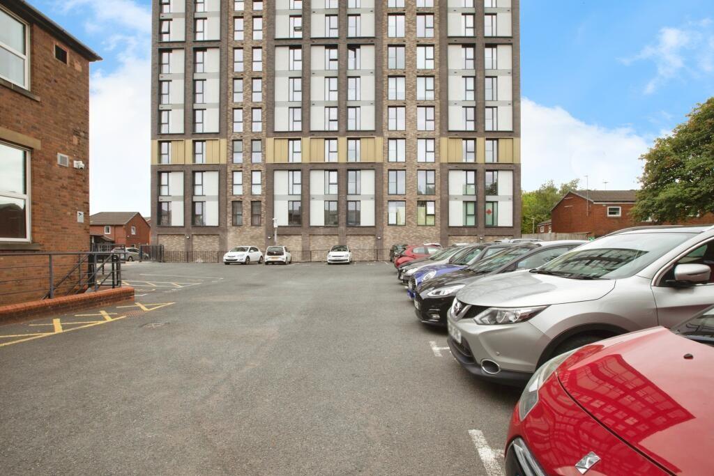 Main image of property: Percy Street, Preston, Lancashire, PR1