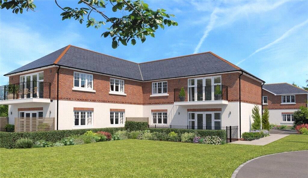 Main image of property: Land To The Rear Of Clapton Approach, Wooburn Green, Bucks, HP10