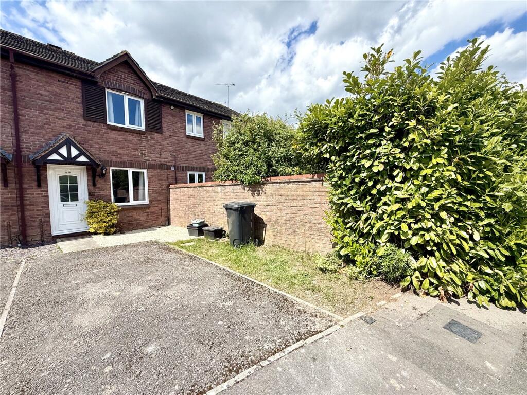 Main image of property: Danestone Close, Middleleaze, Swindon, Wiltshire, SN5