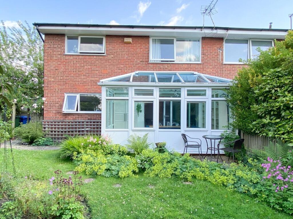 Main image of property: Kentmore Close, Stockport