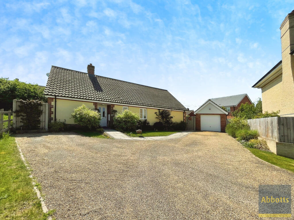 Main image of property: Heron Rise, Wymondham