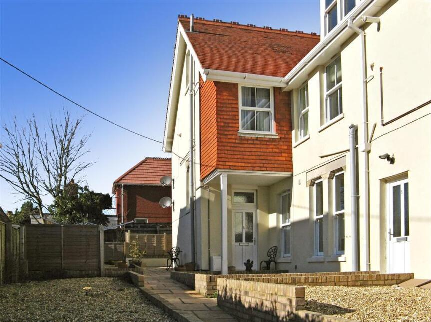 Main image of property: The Broadway, Totland