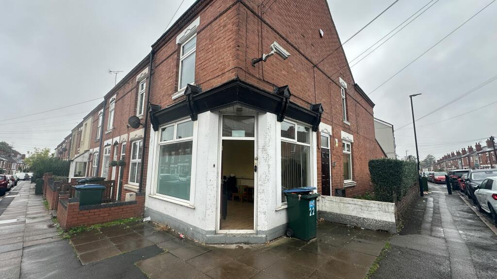 Main image of property: 22 Marlborough Road, Coventry, CV2 4EP