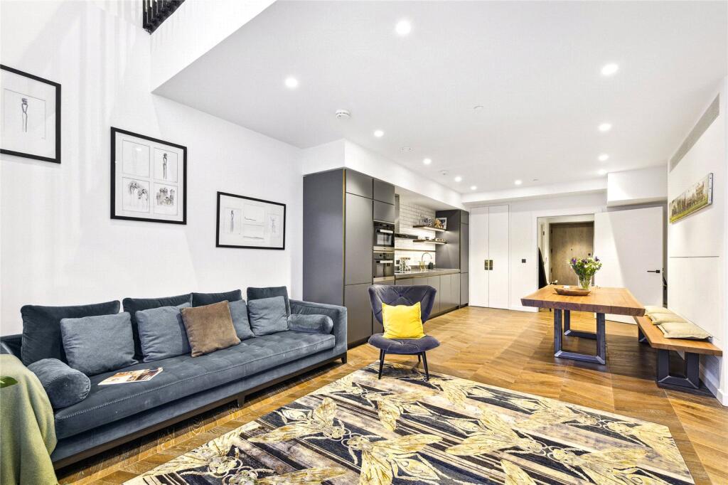Main image of property: Circus Road East, London, SW11