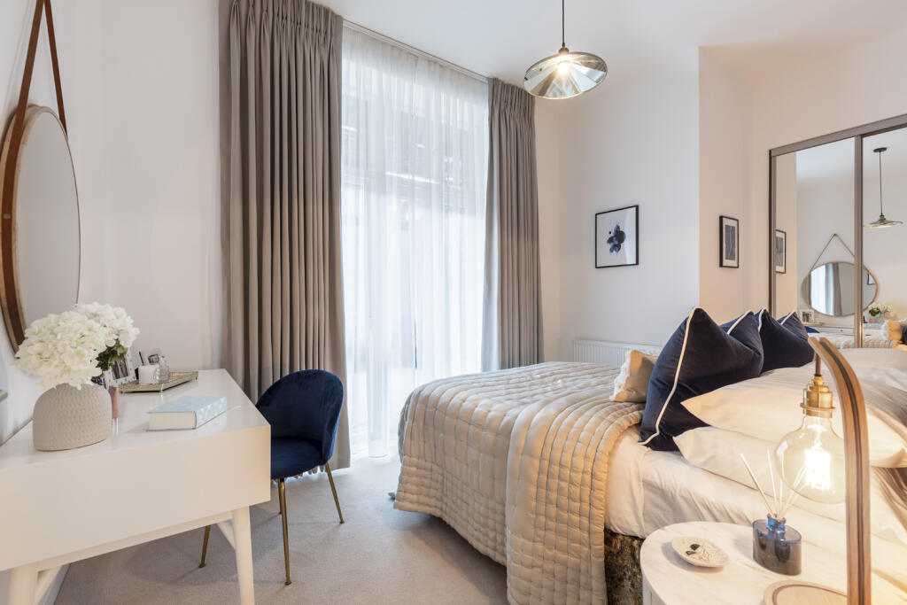 Apartment in London, Legacy Wharf, Stratford - View 4