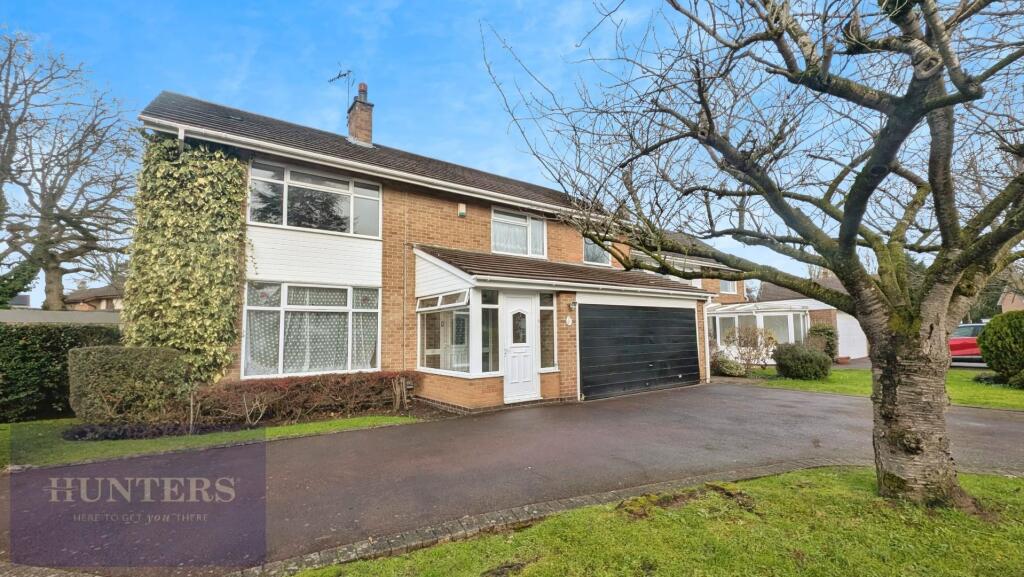 Main image of property: White House Way, Solihull B91 1SE