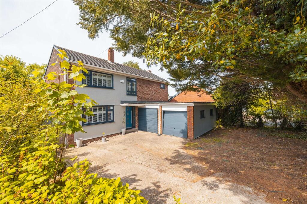 Main image of property: Woodlands Road, Parkgate, Neston, Cheshire