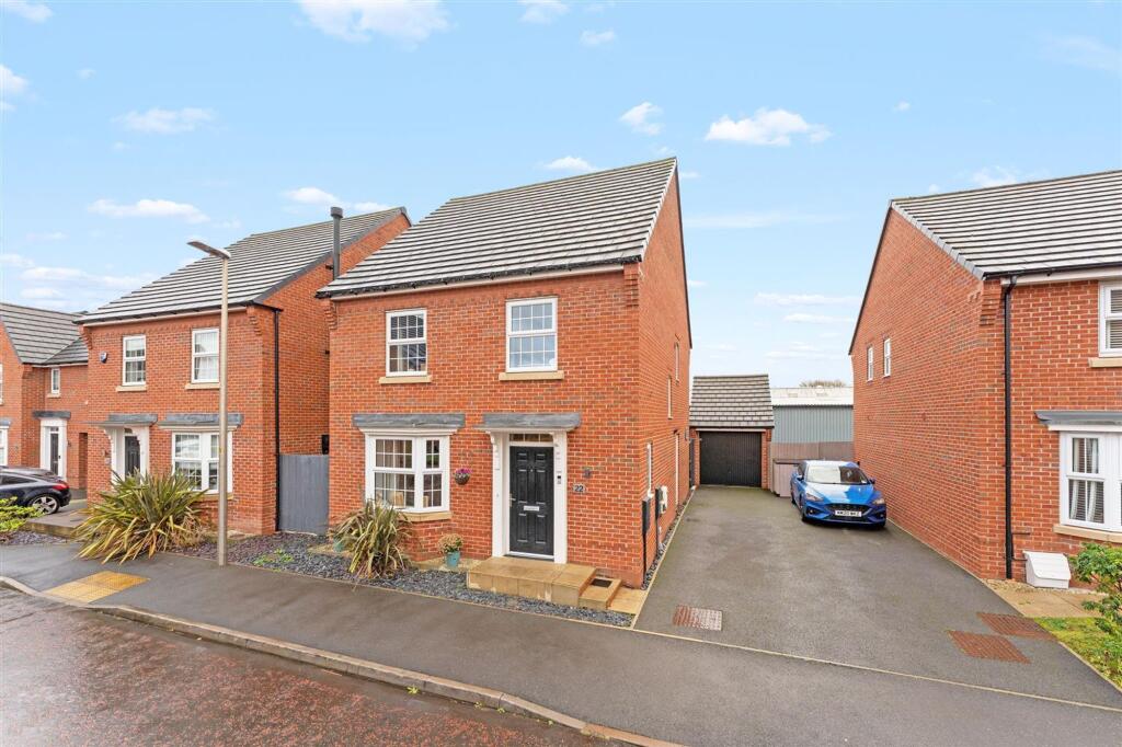 Main image of property: Brassey Grange, Northwich, CW8