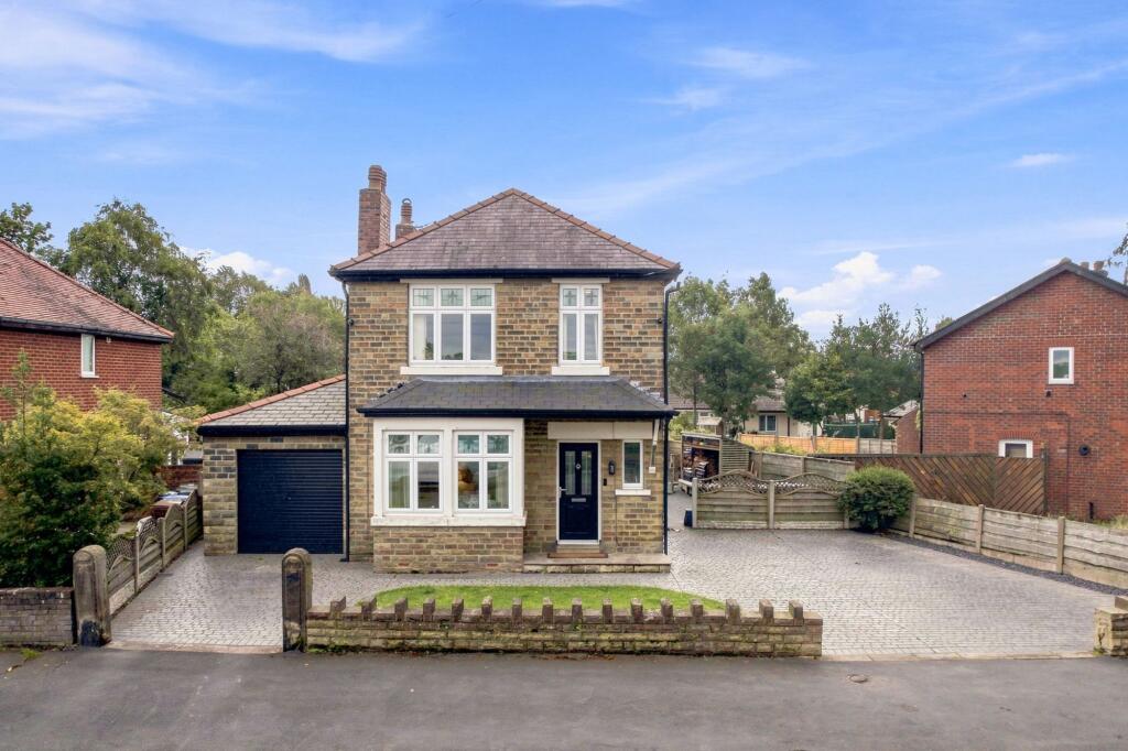 House in Stockport