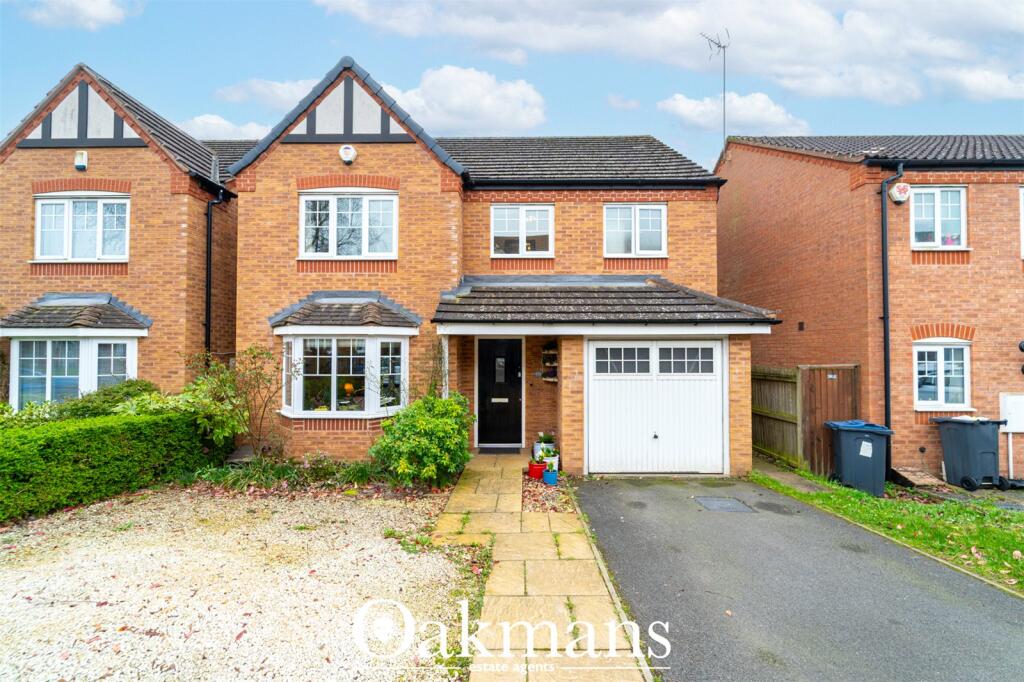 Main image of property: Ley Hill Farm Road, Birmingham, West Midlands, B31