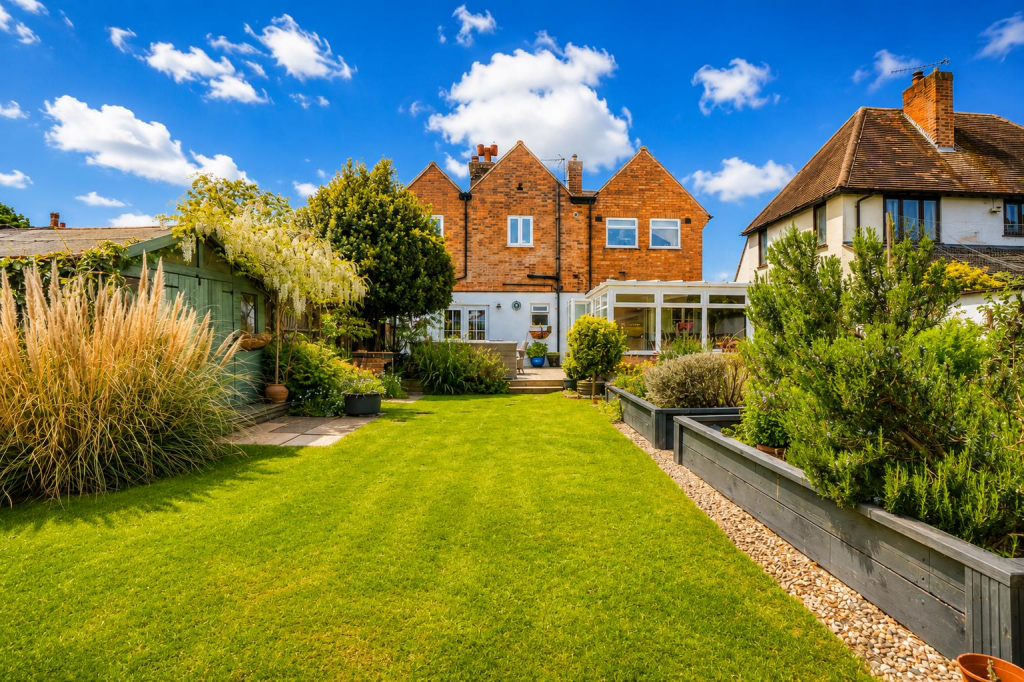 House in Nottingham, Tollerton - View 2