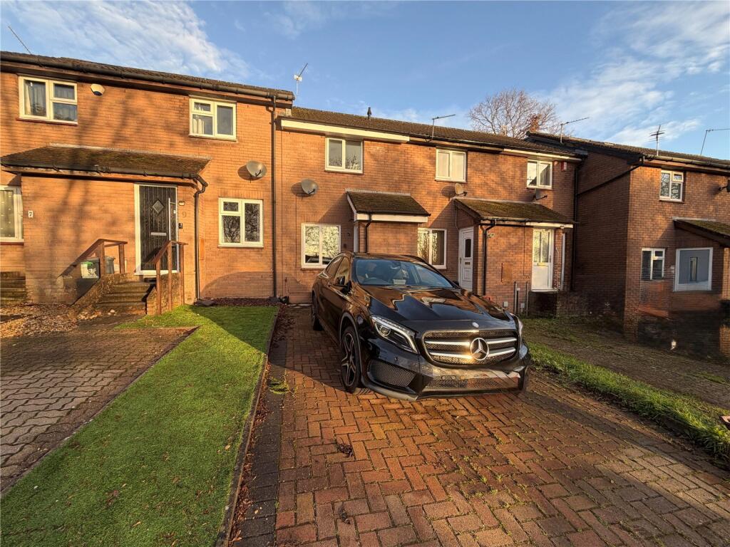 Main image of property: Geraint Close, Thornhill, CF14