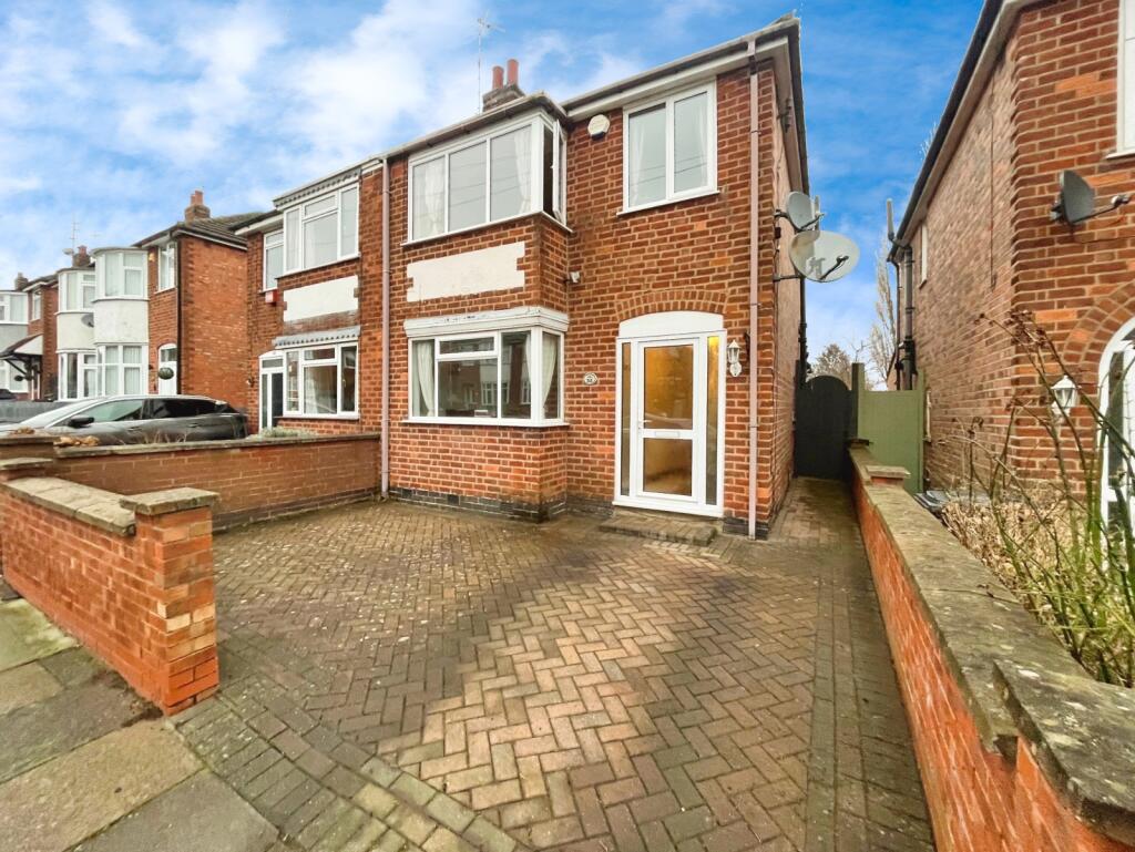 Main image of property: Eastwood Road, Leicester, Leicestershire, LE2