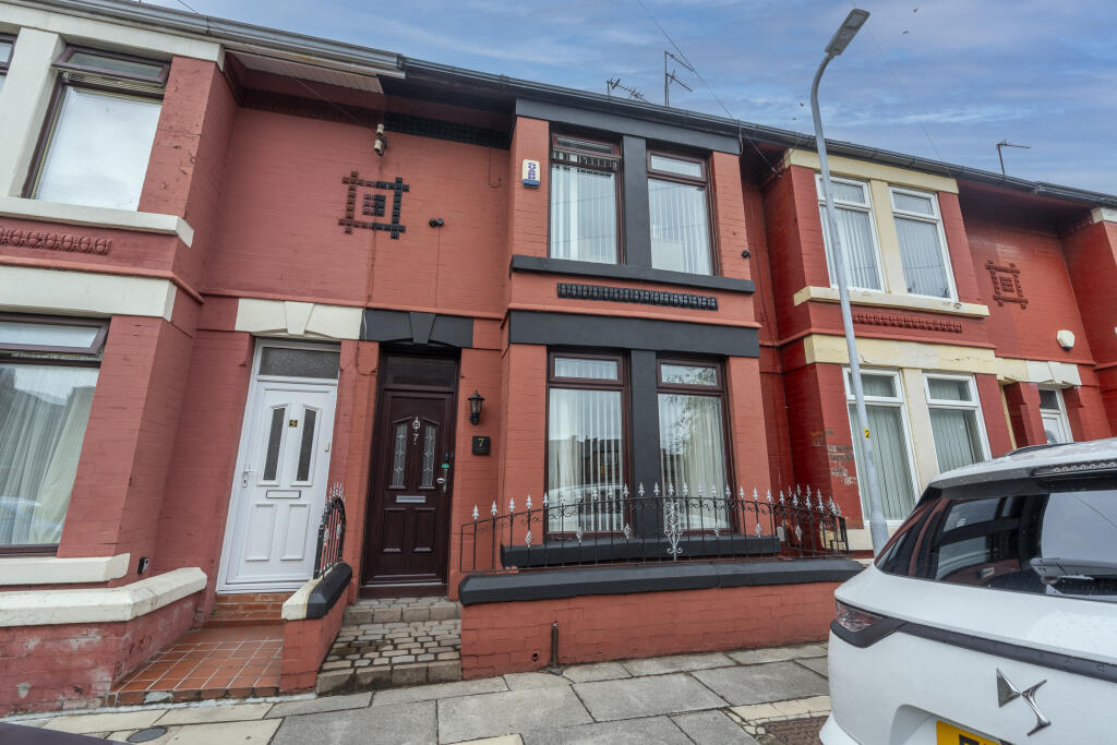 Main image of property: Lydiate Road, Bootle, Liverpool, L20