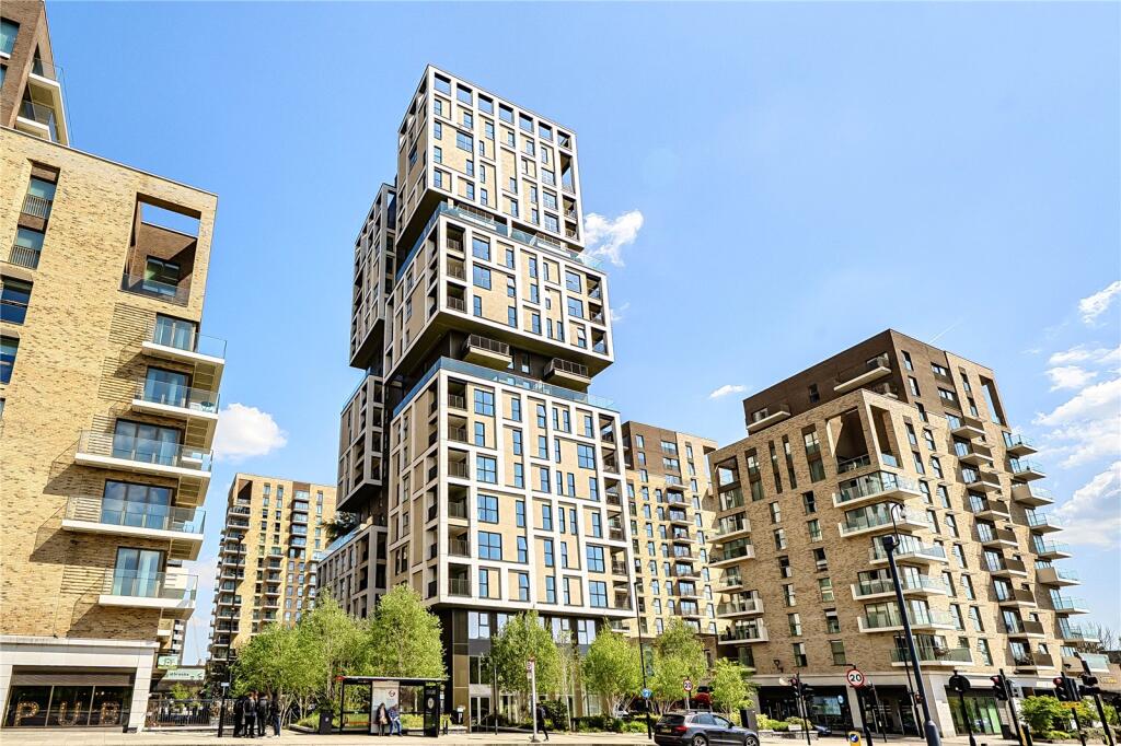 Main image of property: Pegler Square, London