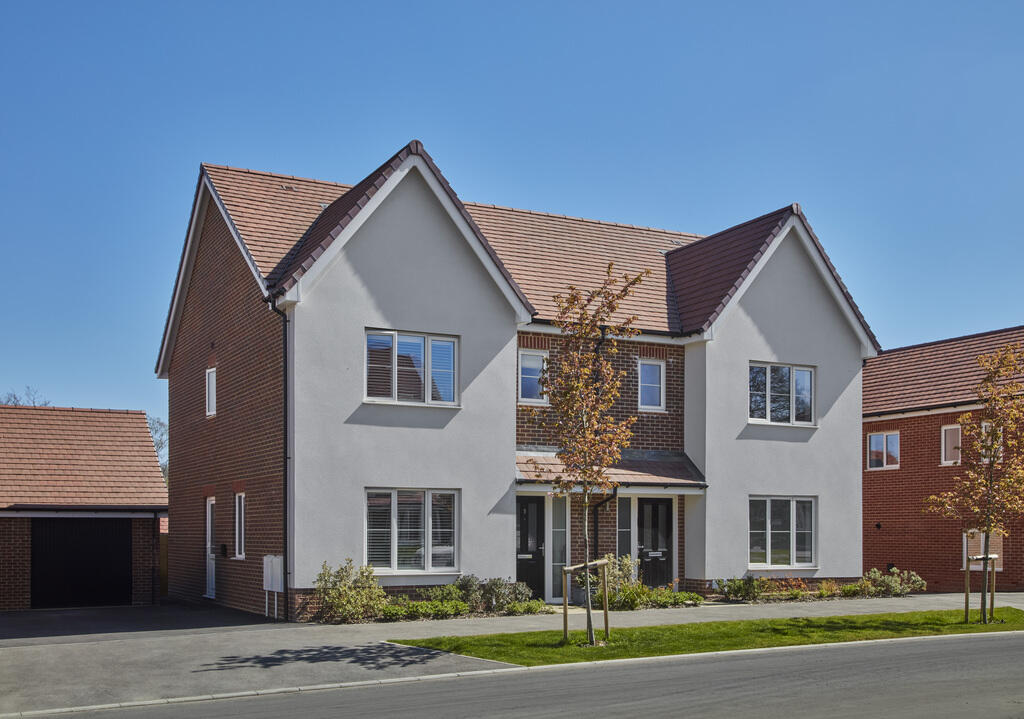 Main image of property: Walshes Road,
Crowborough,
East Sussex
TN6 3RE