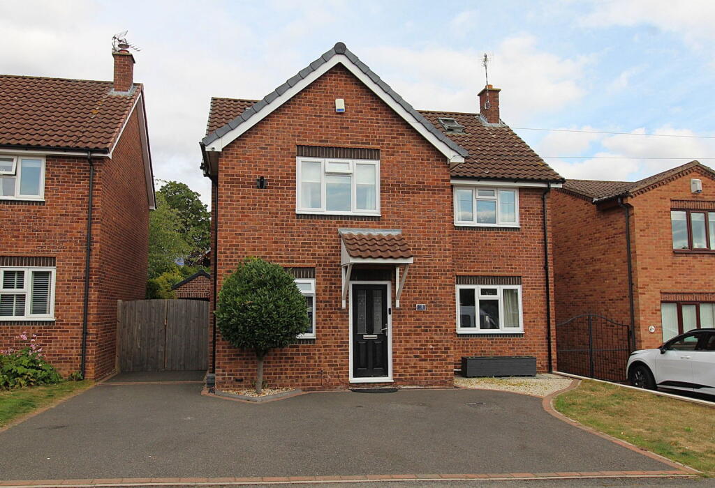 Main image of property: Attewell Close, Derby
