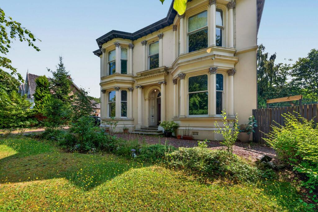 Main image of property: Maxwell Drive, Pollokshields, Glasgow