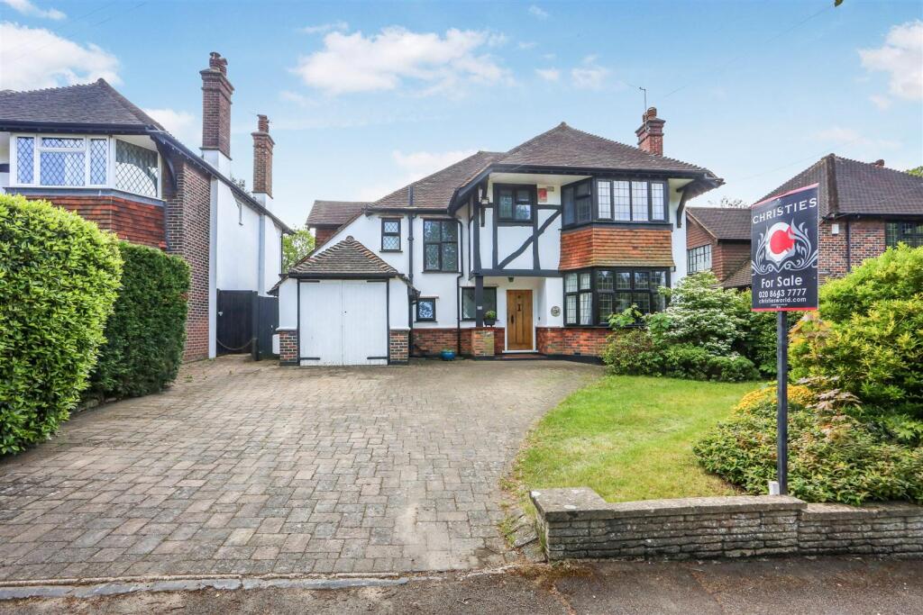 Main image of property: Chiltern Road, Sutton