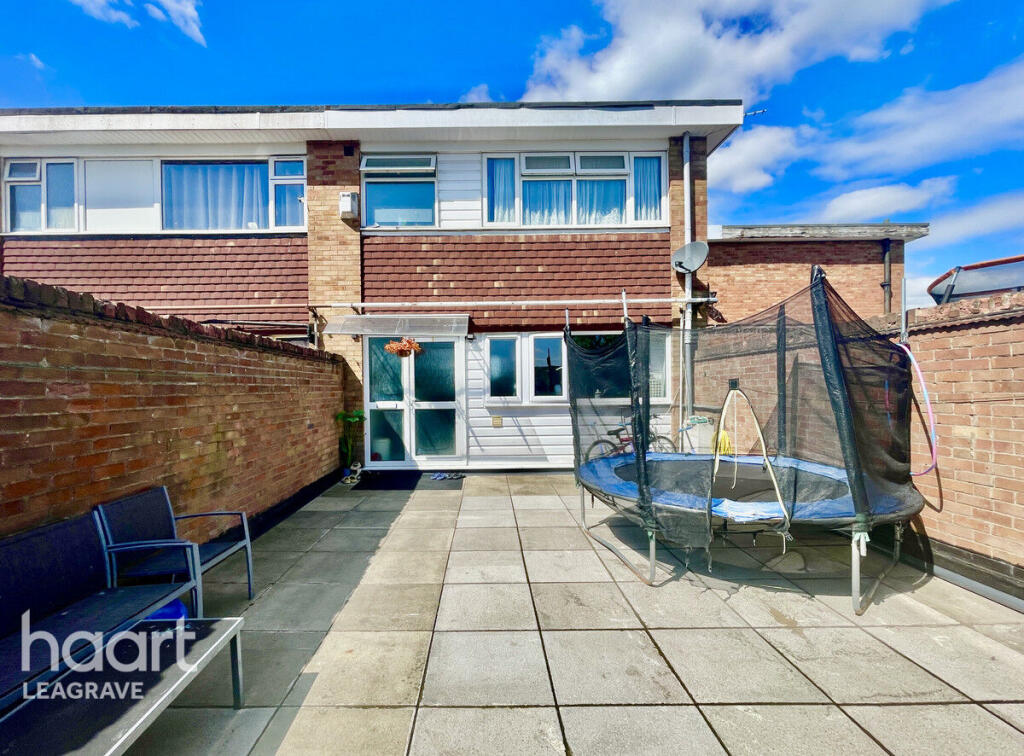 Main image of property: Calverton Road, Luton