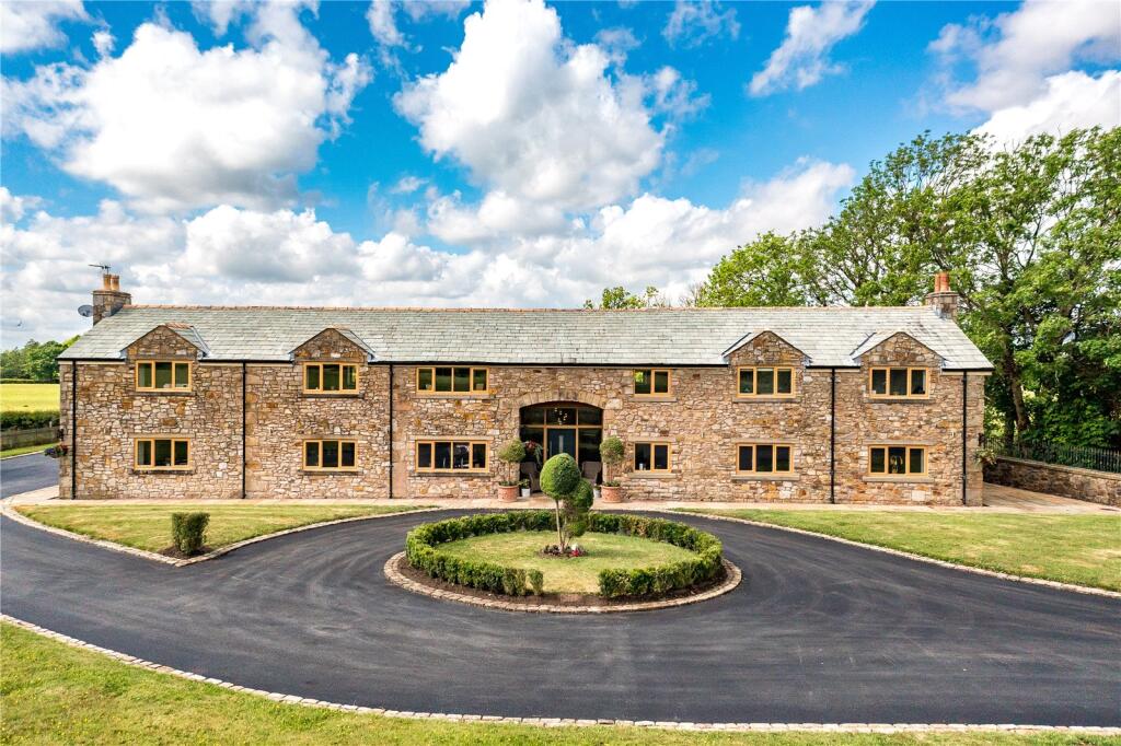 Osbaldeston Lane, Osbaldeston, BB2