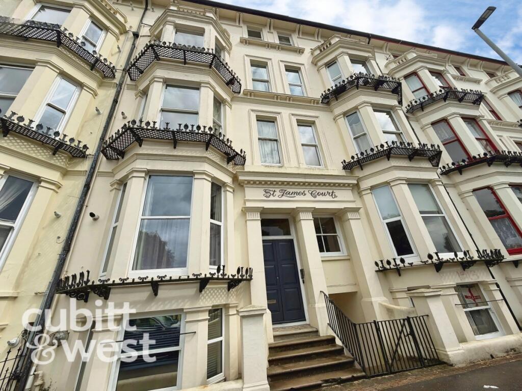 Main image of property: St. James Court Western Parade PO5
