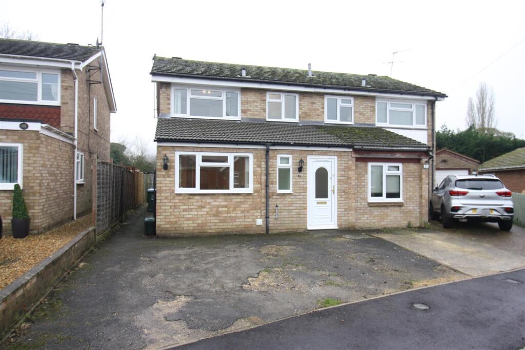 Main image of property: Berry Way, Newton Longville, Milton Keynes