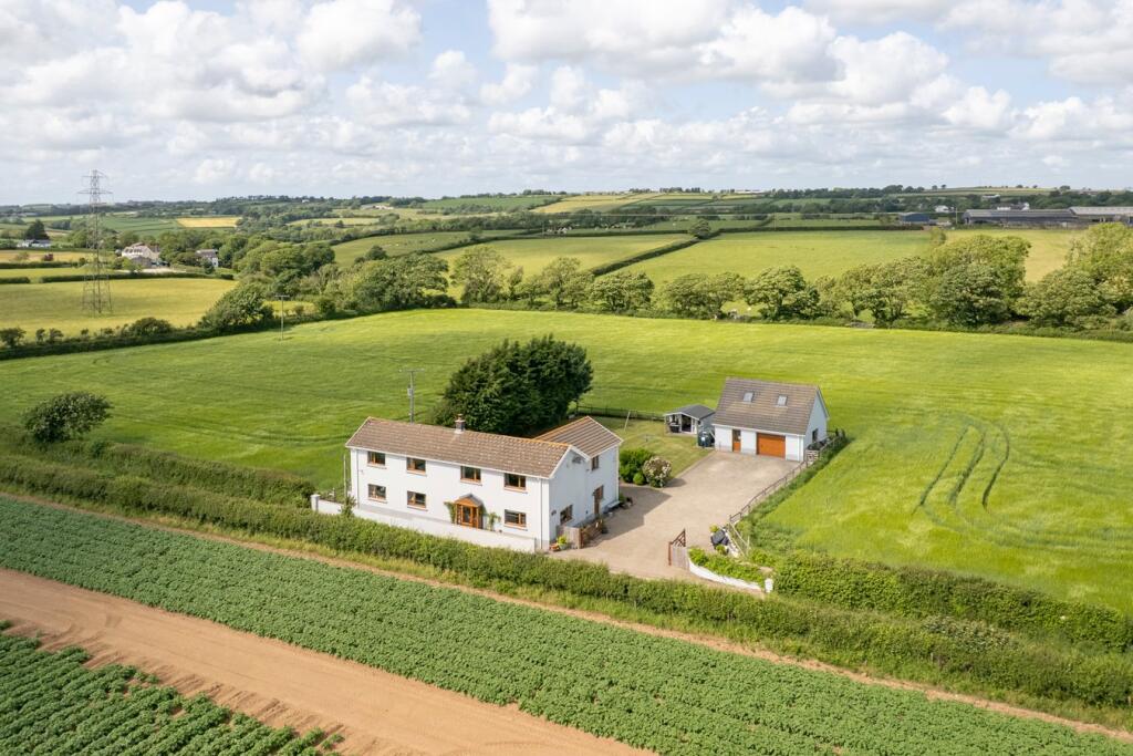 Main image of property: Oxland Lane, Burton, Milford Haven, SA73