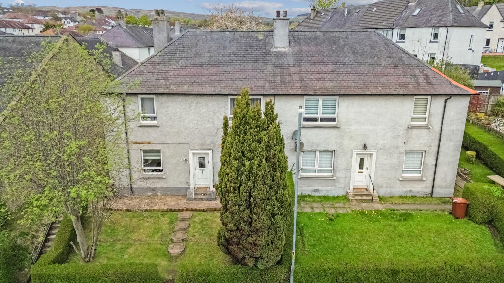 Main image of property: Hawthorn Street, Clydebank, G81