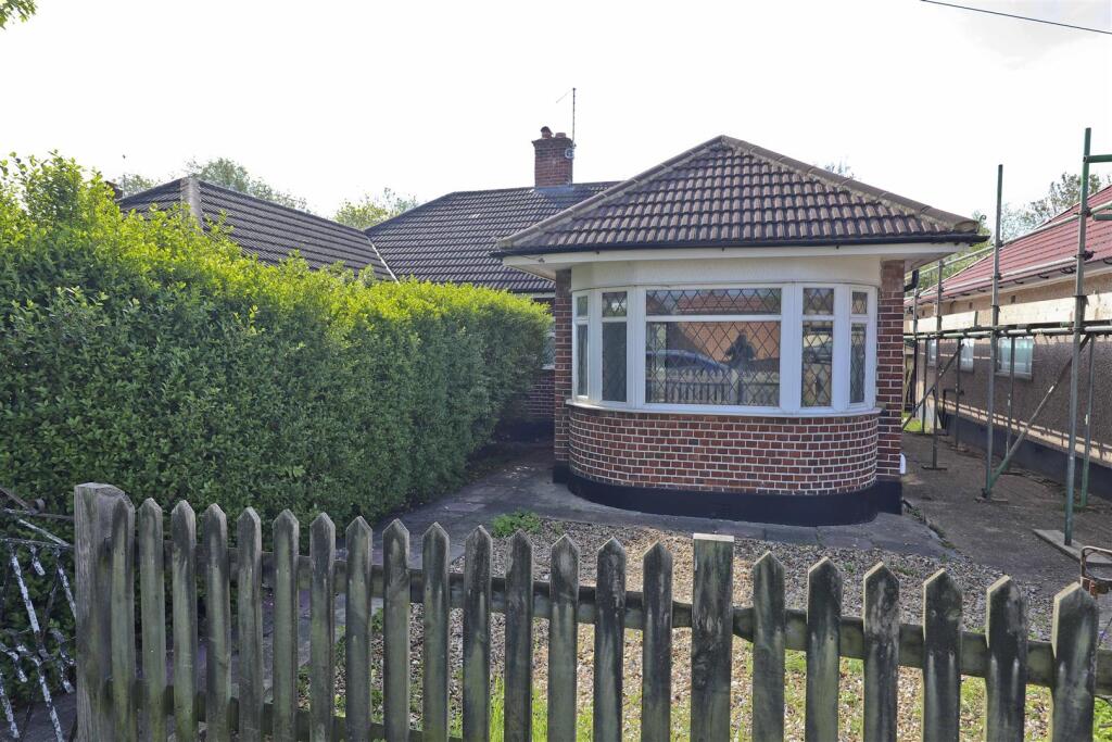 Main image of property: Whitby Road, Ruislip, HA4